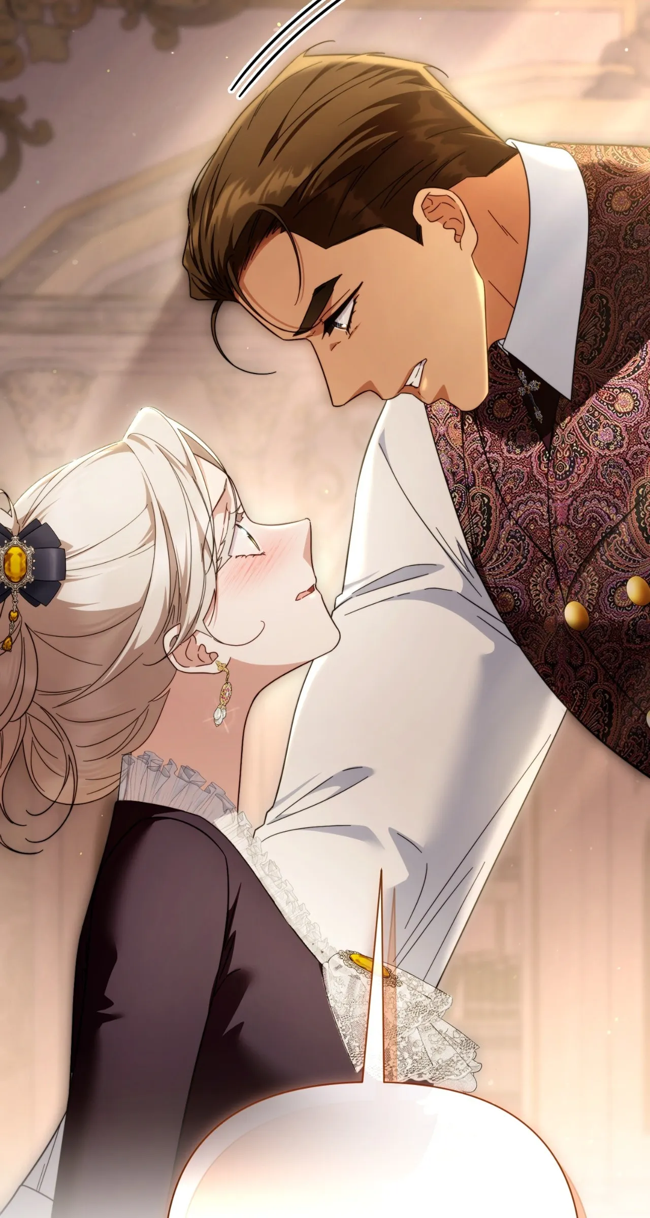 The Tutor’s Secret Sessions [Official] chapter 75 page 100