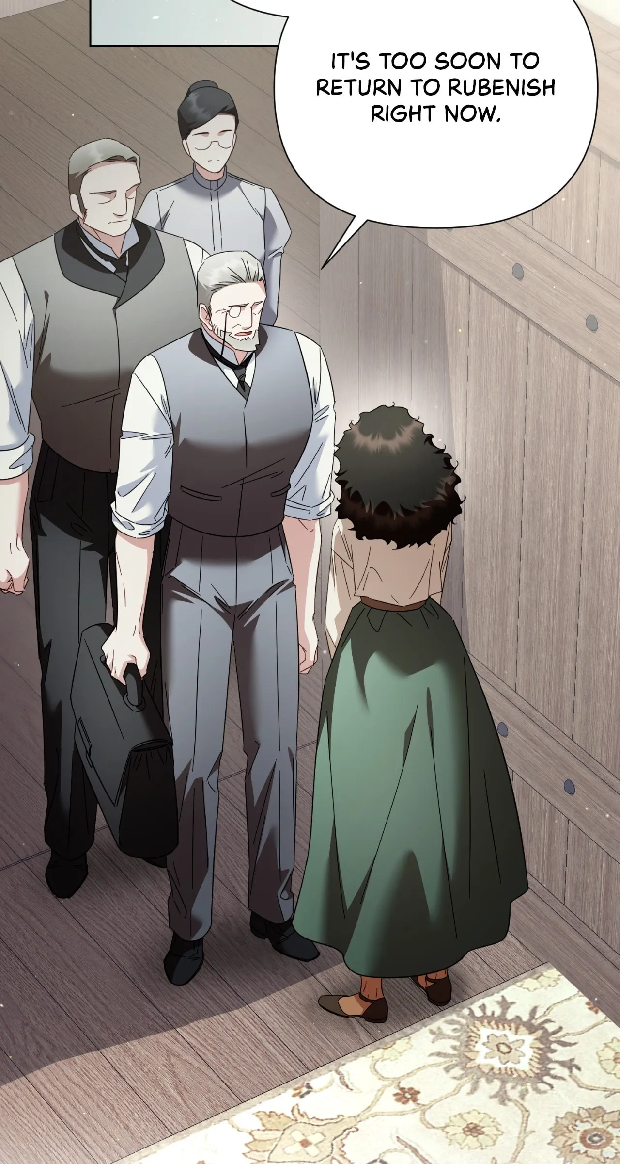 The Tutor’s Secret Sessions [Official] chapter 76 page 42