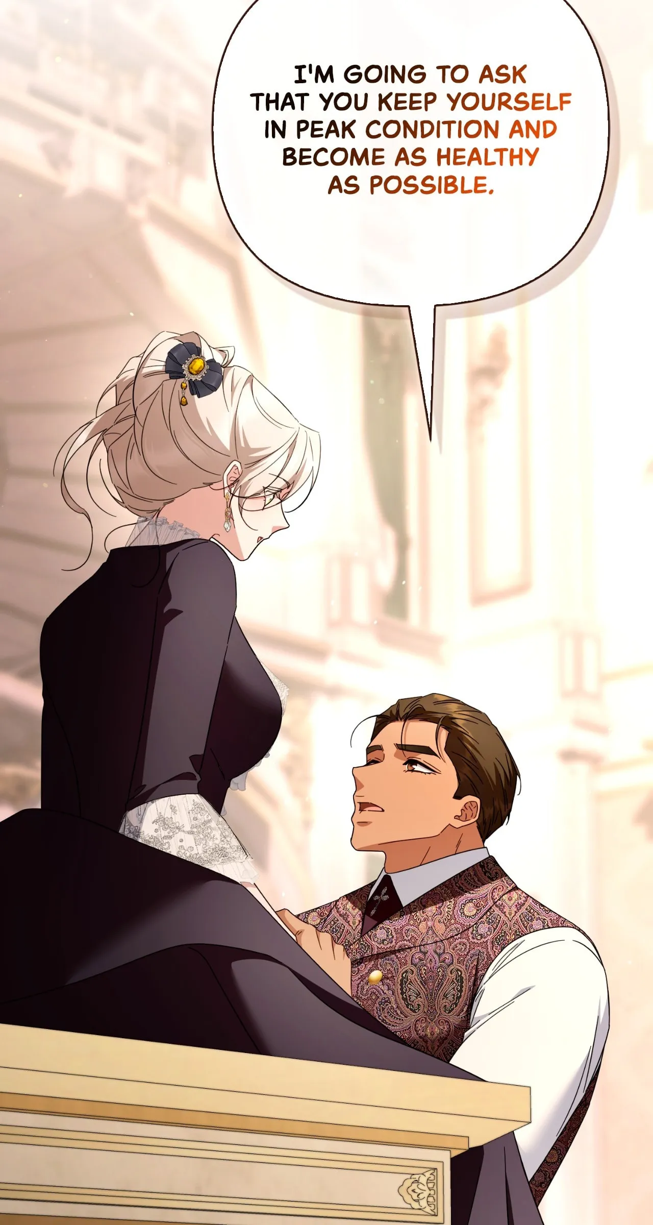 The Tutor’s Secret Sessions [Official] chapter 76 page 15