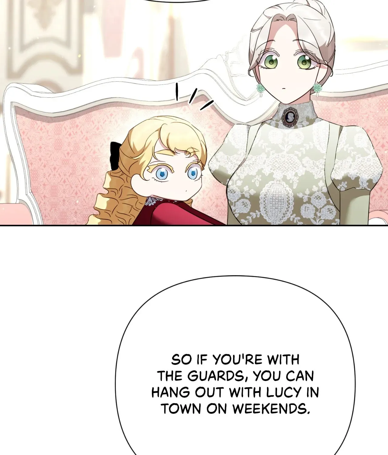 The Tutor’s Secret Sessions [Official] chapter 77 page 143