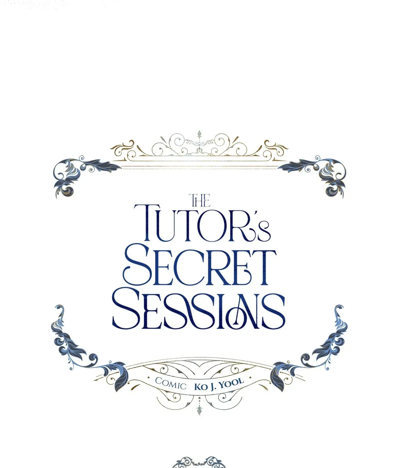 The Tutor’s Secret Sessions [Official] chapter 77 page 107