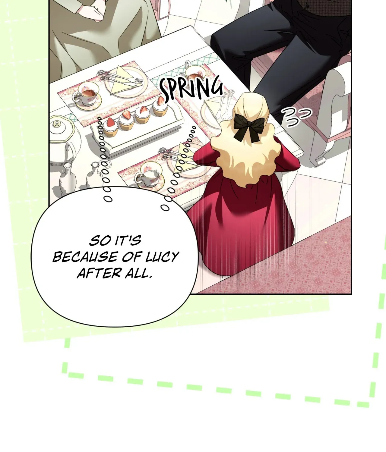 The Tutor’s Secret Sessions [Official] chapter 77 page 125