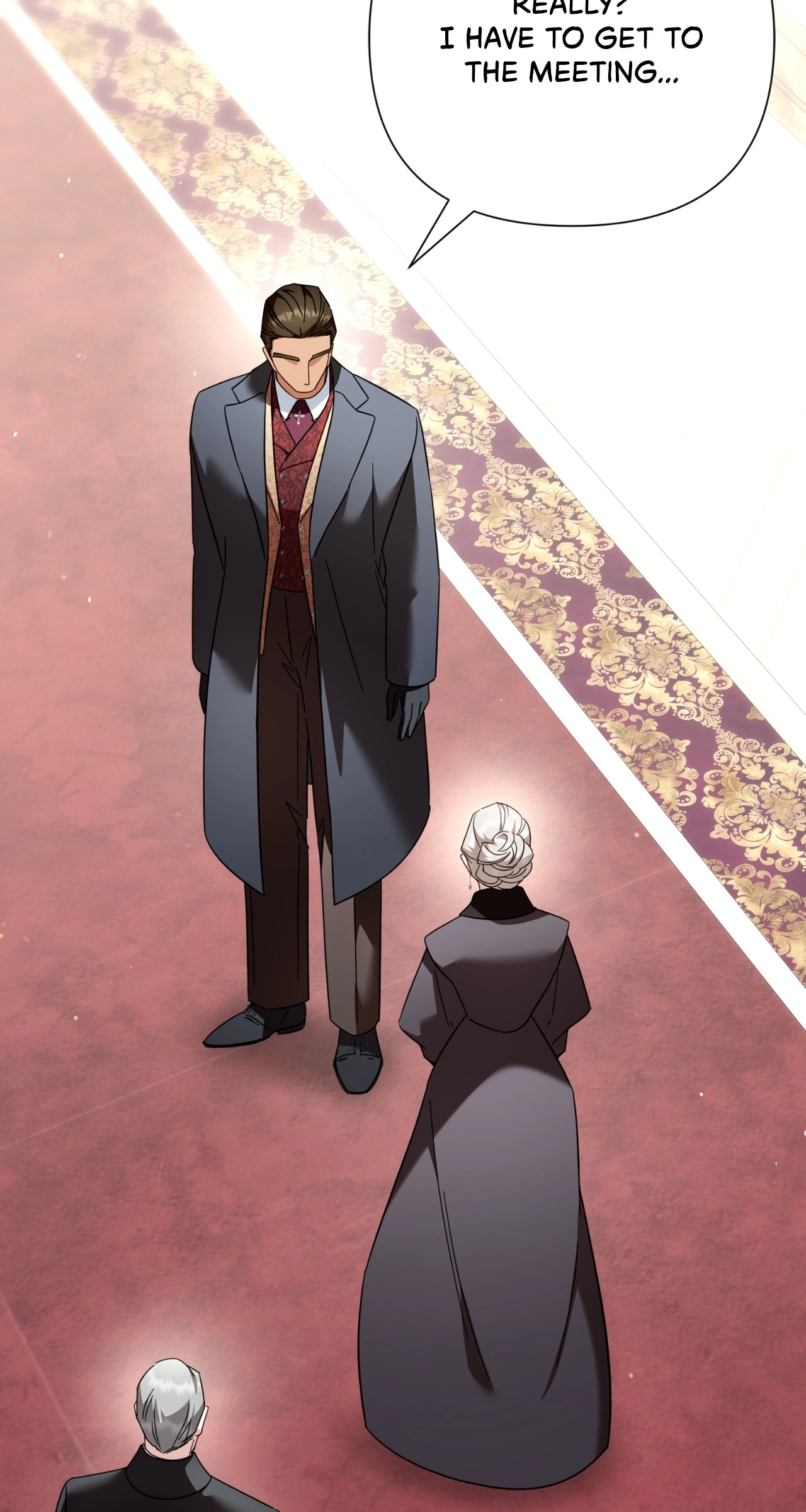 The Tutor’s Secret Sessions [Official] chapter 78 page 19
