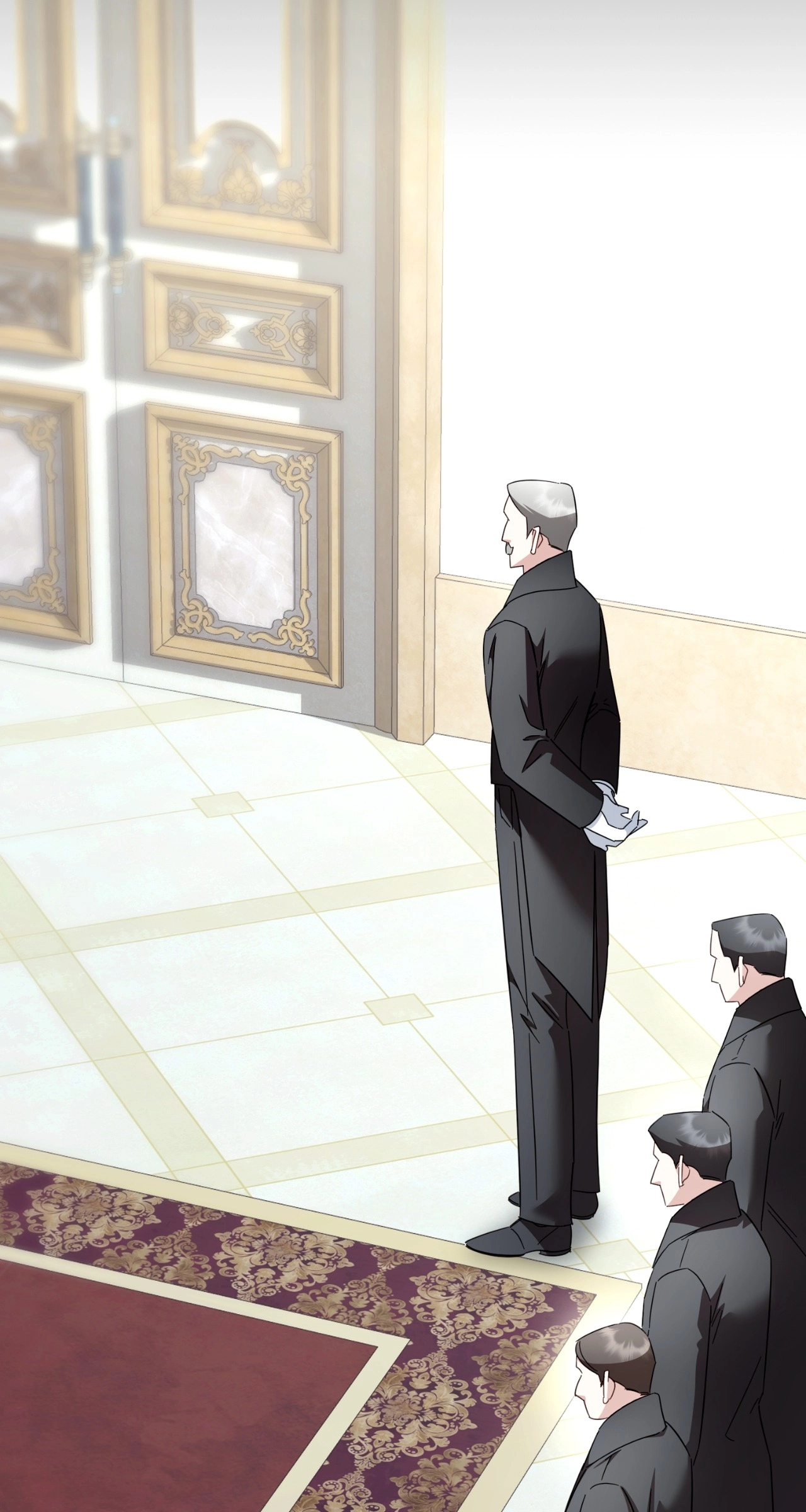 The Tutor’s Secret Sessions [Official] chapter 78 page 39