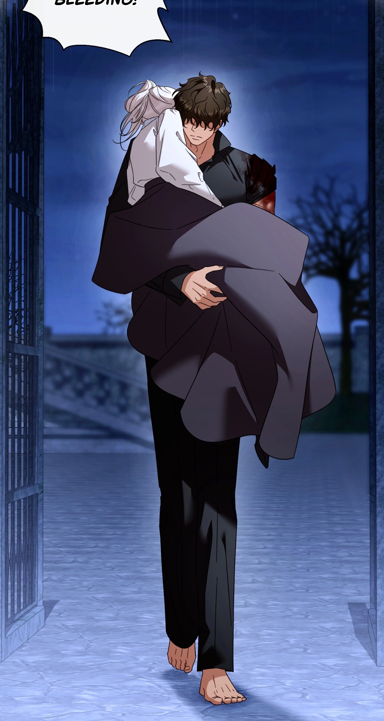 The Tutor’s Secret Sessions [Official] chapter 79 page 81