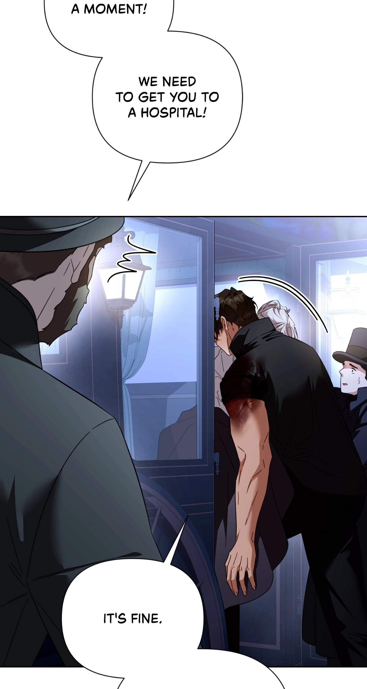 The Tutor’s Secret Sessions [Official] chapter 79 page 85