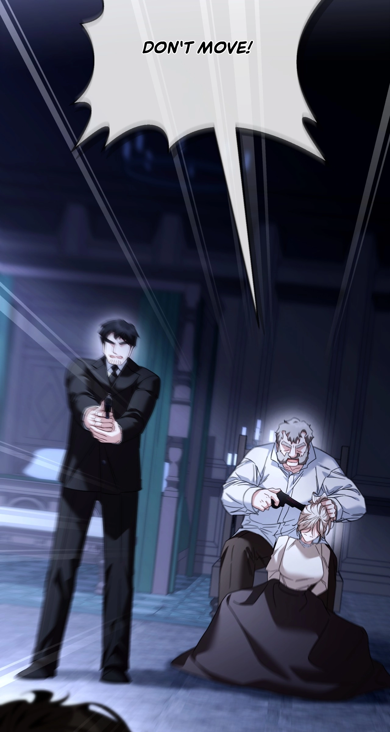 The Tutor’s Secret Sessions [Official] chapter 79 page 37