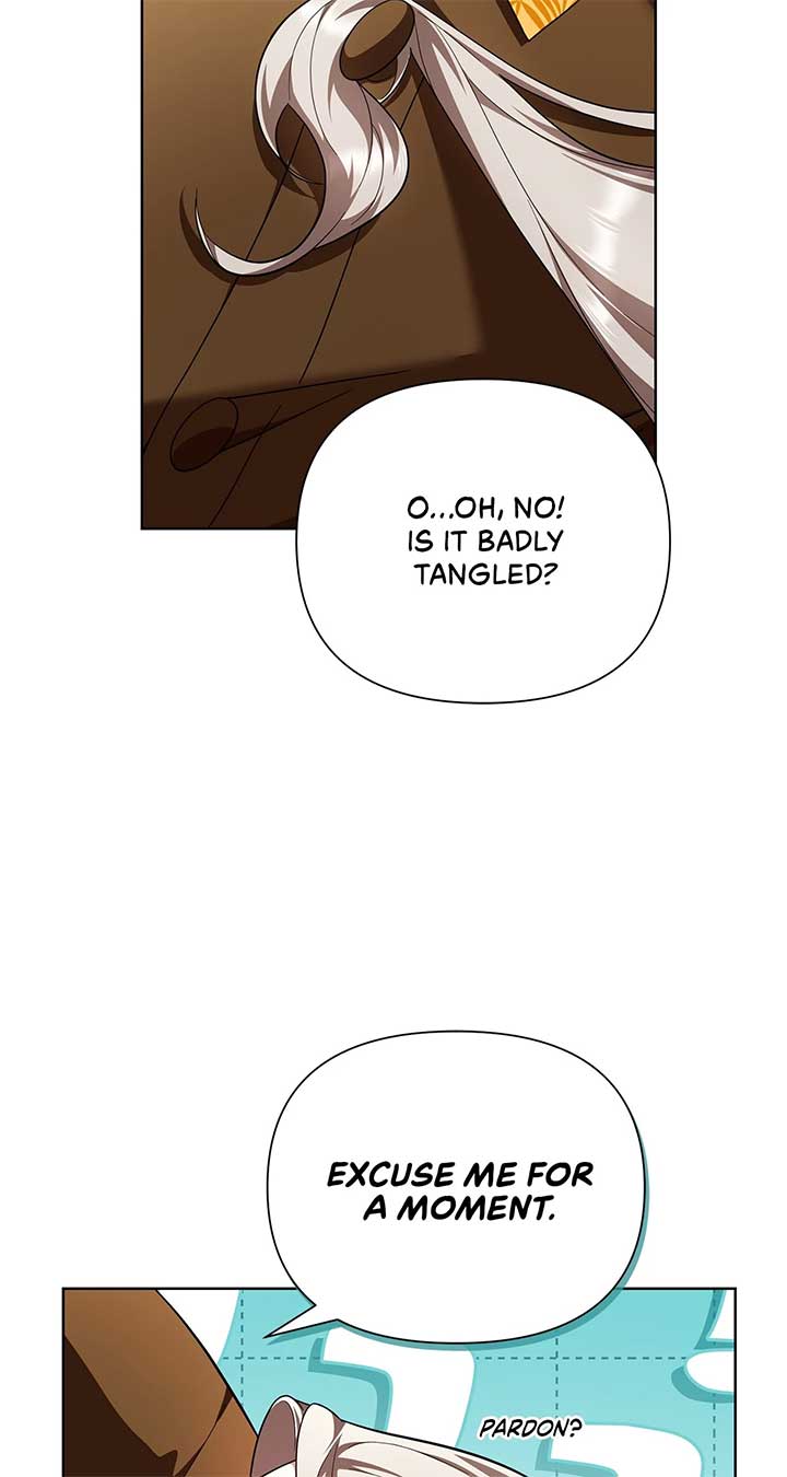 The Tutor’s Secret Sessions [Official] chapter 8 page 39