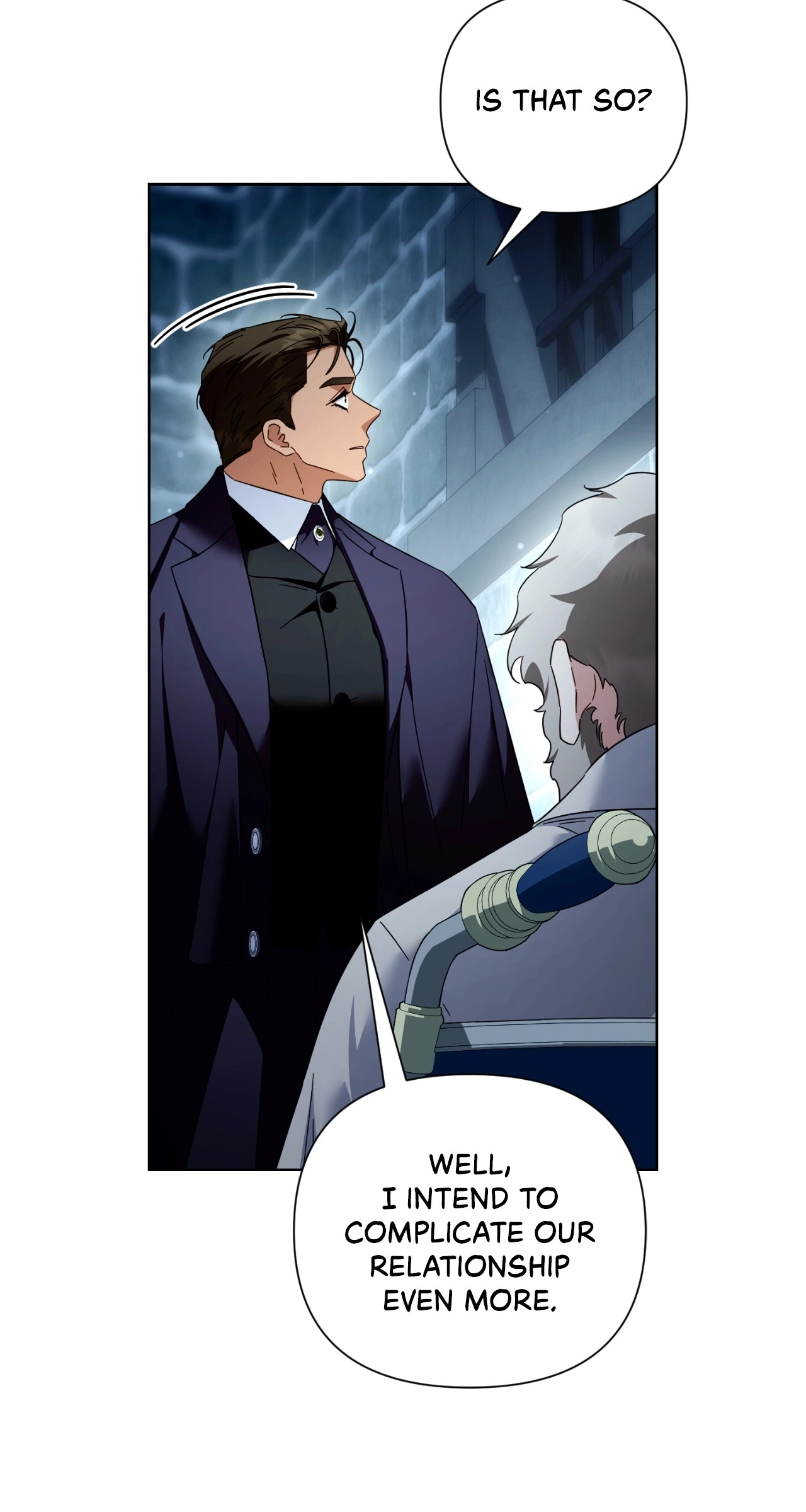 The Tutor’s Secret Sessions [Official] chapter 80 page 33