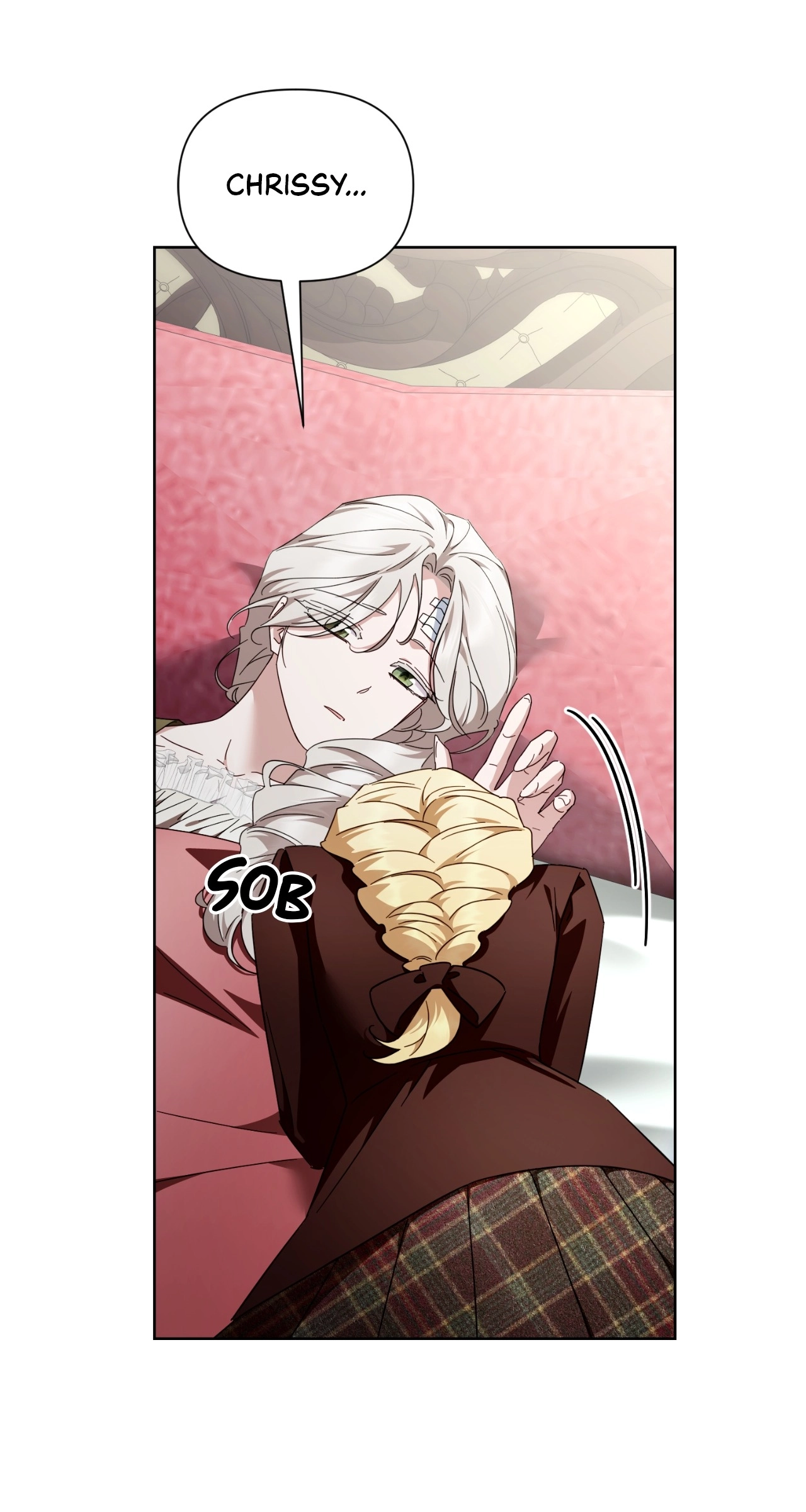 The Tutor’s Secret Sessions [Official] chapter 80 page 6