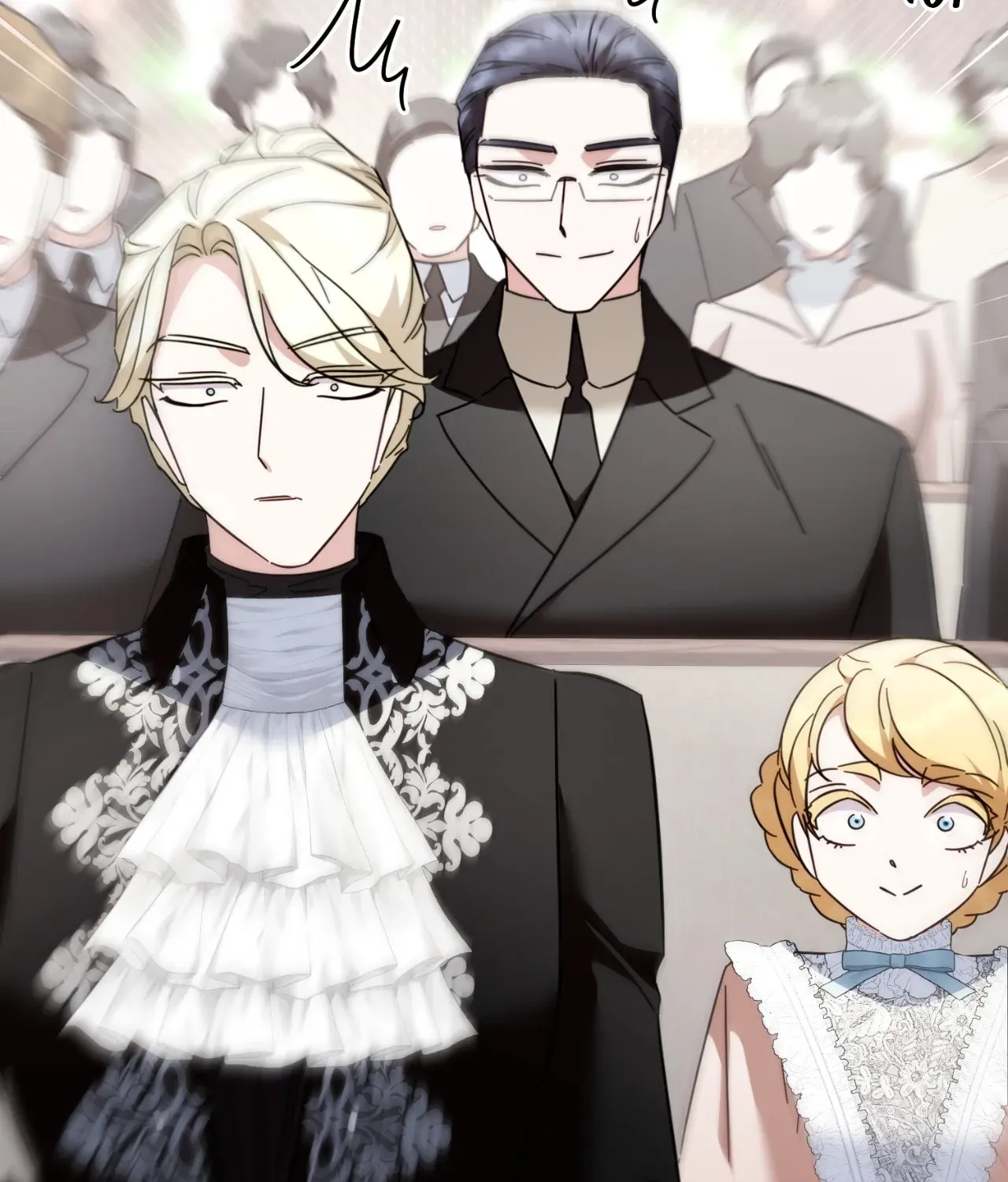 The Tutor’s Secret Sessions [Official] chapter 81 page 195