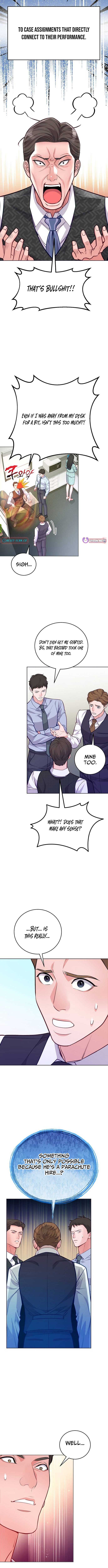 The Ordinary Lawyer’s Subspace chapter 13 page 2