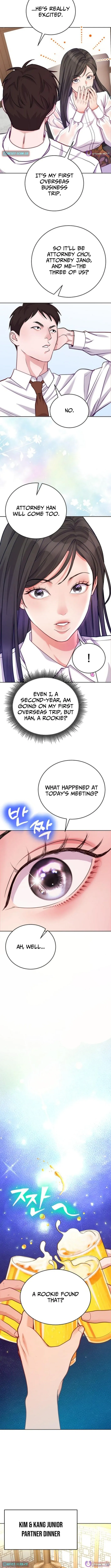 The Ordinary Lawyer’s Subspace chapter 16 page 8