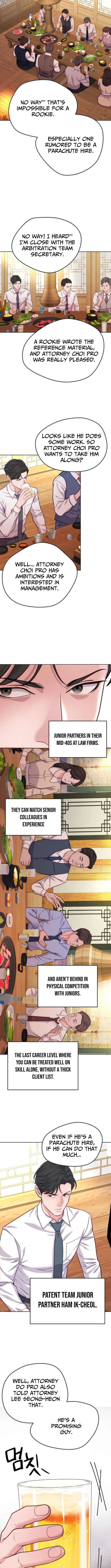 The Ordinary Lawyer’s Subspace chapter 16 page 9