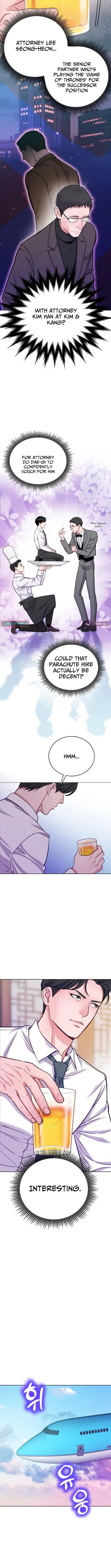 The Ordinary Lawyer’s Subspace chapter 16 page 10