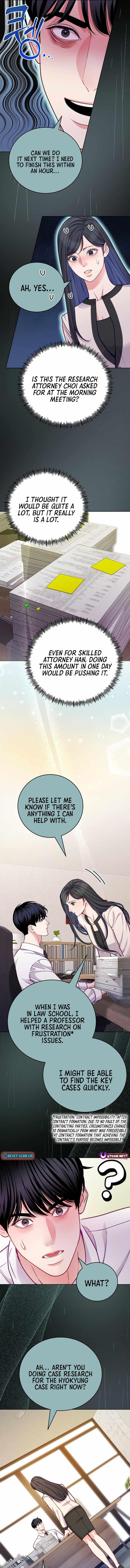 The Ordinary Lawyer’s Subspace chapter 21 page 4