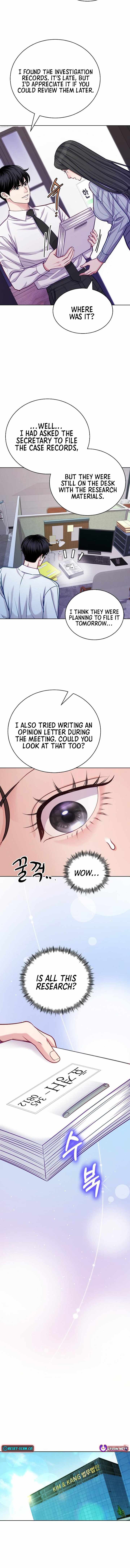 The Ordinary Lawyer’s Subspace chapter 21 page 6