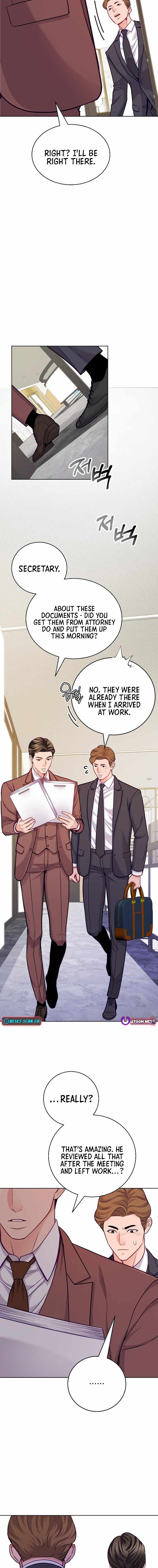 The Ordinary Lawyer’s Subspace chapter 21 page 8