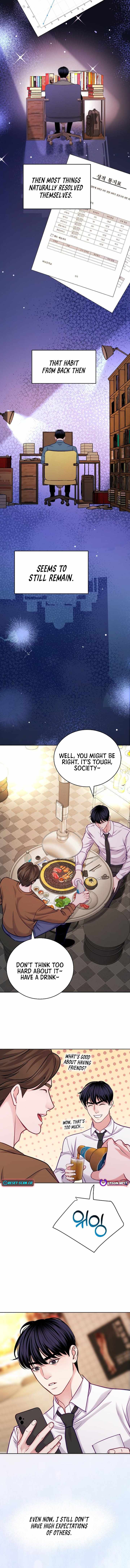 The Ordinary Lawyer’s Subspace chapter 21 page 11
