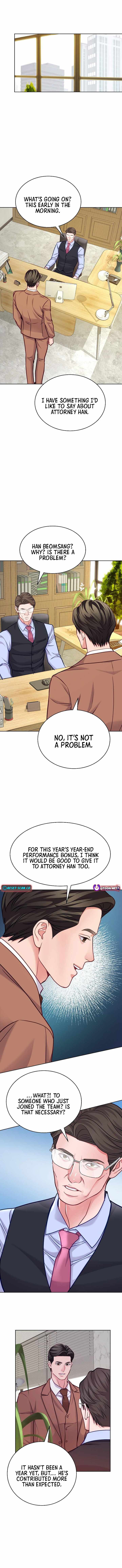 The Ordinary Lawyer’s Subspace chapter 21 page 13