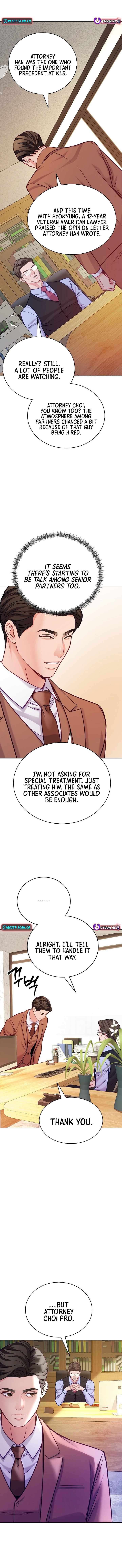 The Ordinary Lawyer’s Subspace chapter 21 page 14