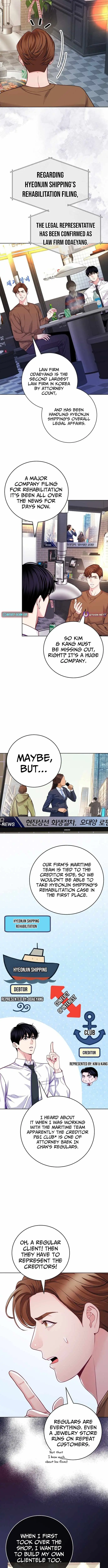 The Ordinary Lawyer’s Subspace chapter 25 page 6
