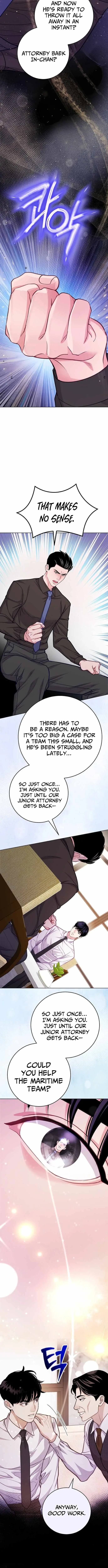 The Ordinary Lawyer’s Subspace chapter 26 page 5