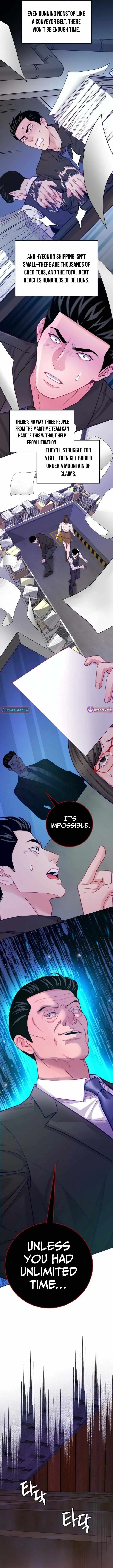 The Ordinary Lawyer’s Subspace chapter 28 page 4