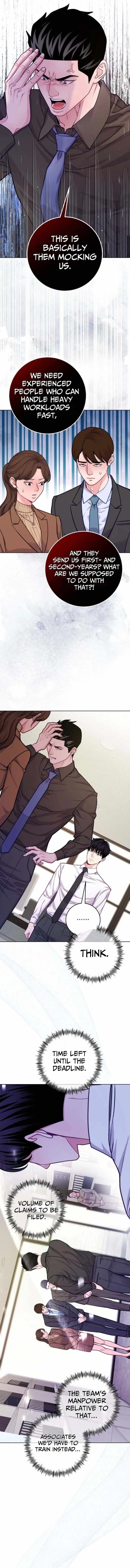 The Ordinary Lawyer’s Subspace chapter 28 page 11