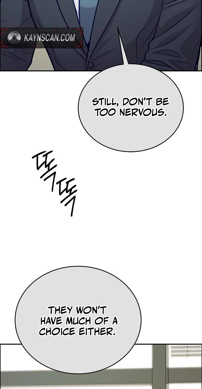 The Ordinary Lawyer’s Subspace chapter 39 page 81