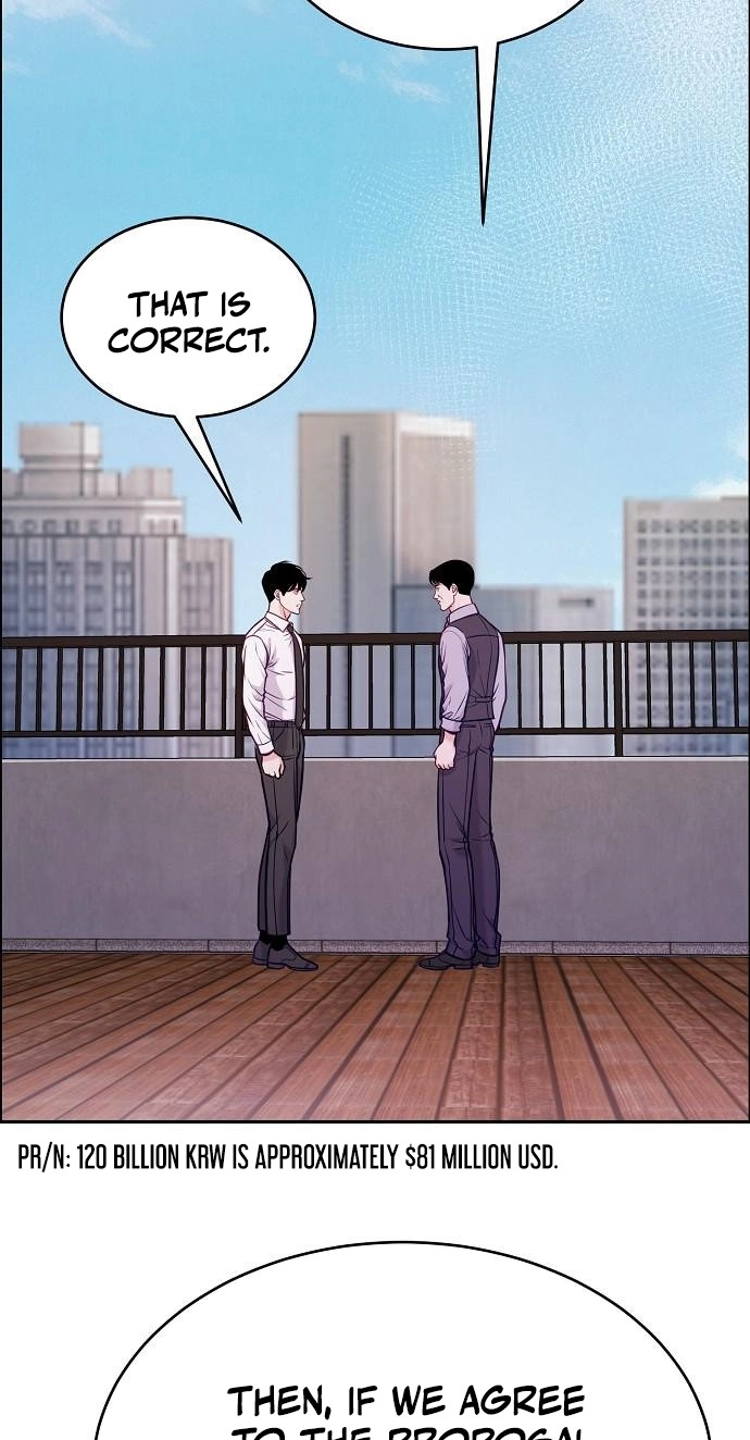 The Ordinary Lawyer’s Subspace chapter 39 page 34