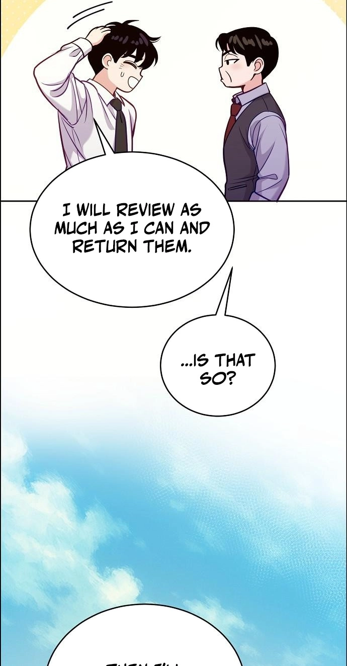 The Ordinary Lawyer’s Subspace chapter 39 page 47