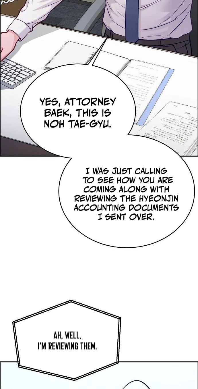 The Ordinary Lawyer’s Subspace chapter 39 page 5