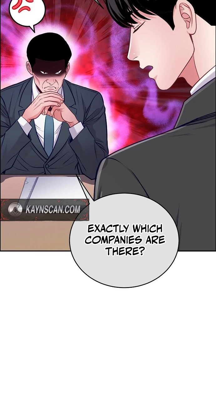 The Ordinary Lawyer’s Subspace chapter 39 page 92