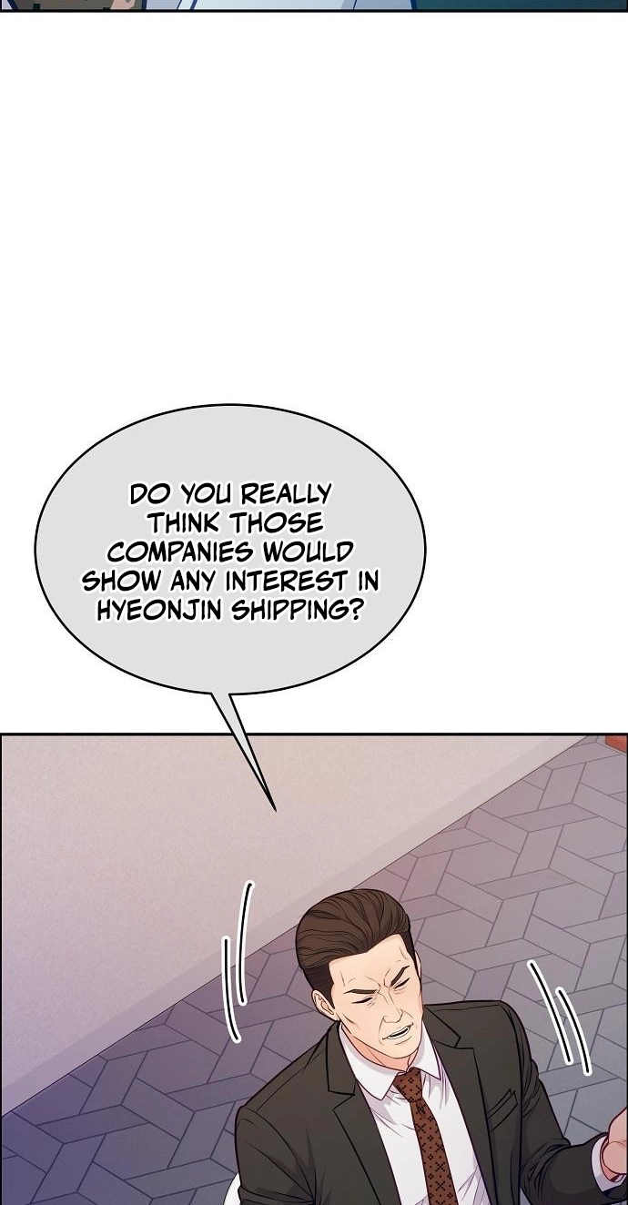 The Ordinary Lawyer’s Subspace chapter 39 page 94