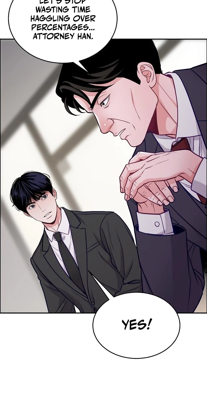 The Ordinary Lawyer’s Subspace chapter 39 page 98