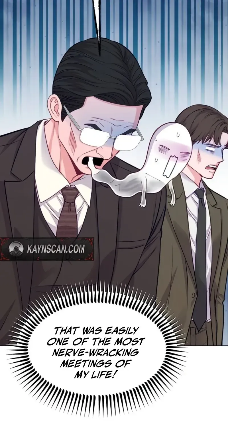 The Ordinary Lawyer’s Subspace chapter 42 page 36