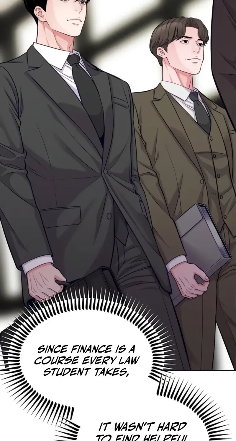 The Ordinary Lawyer’s Subspace chapter 42 page 55