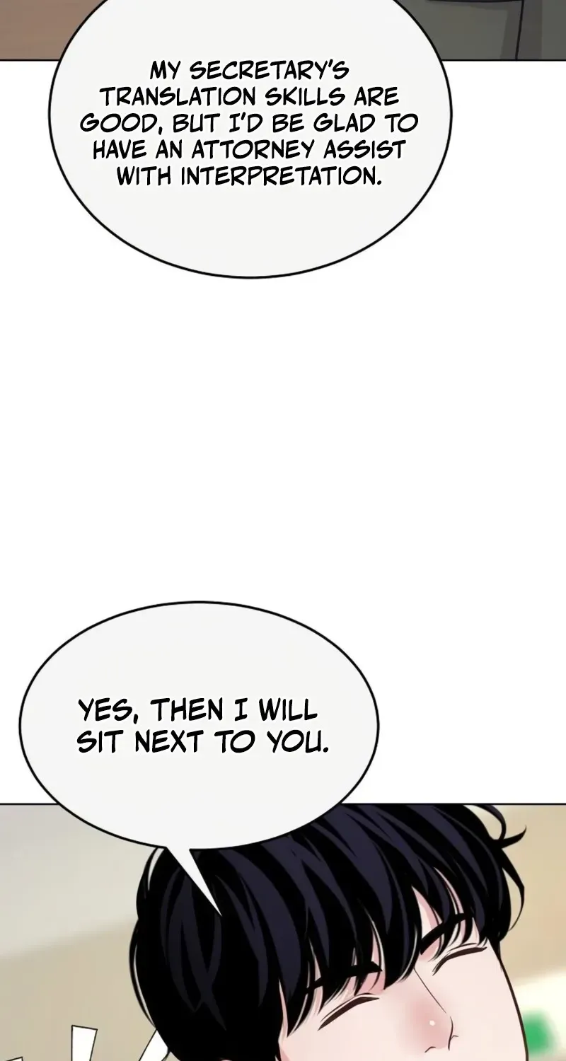 The Ordinary Lawyer’s Subspace chapter 42 page 104