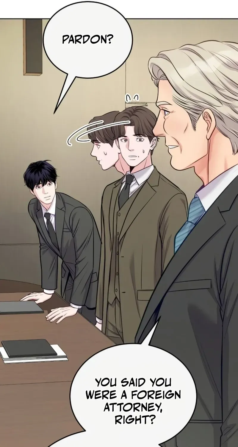 The Ordinary Lawyer’s Subspace chapter 42 page 102