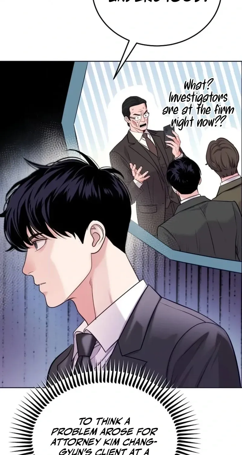 The Ordinary Lawyer’s Subspace chapter 42 page 88