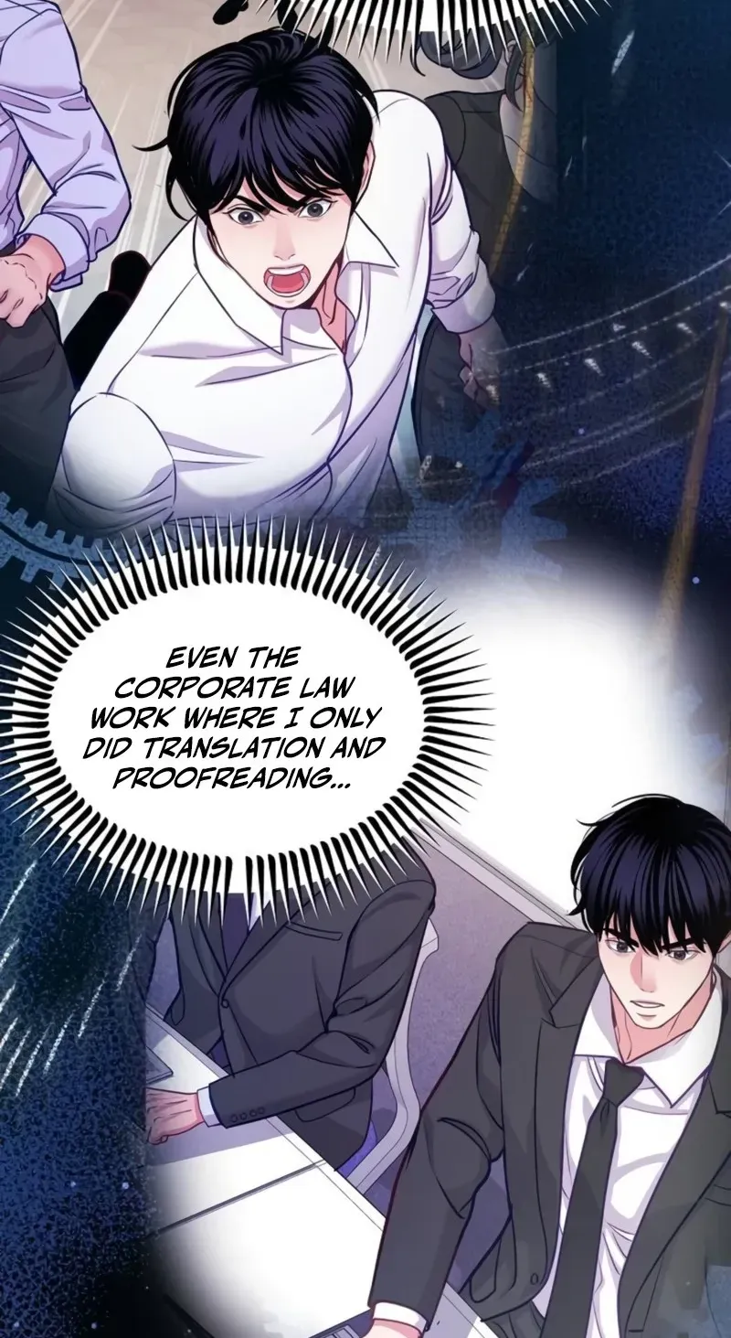 The Ordinary Lawyer’s Subspace chapter 42 page 59