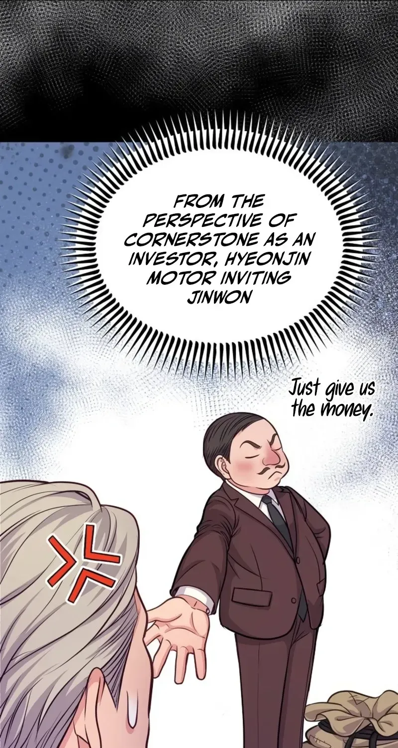The Ordinary Lawyer’s Subspace chapter 42 page 136