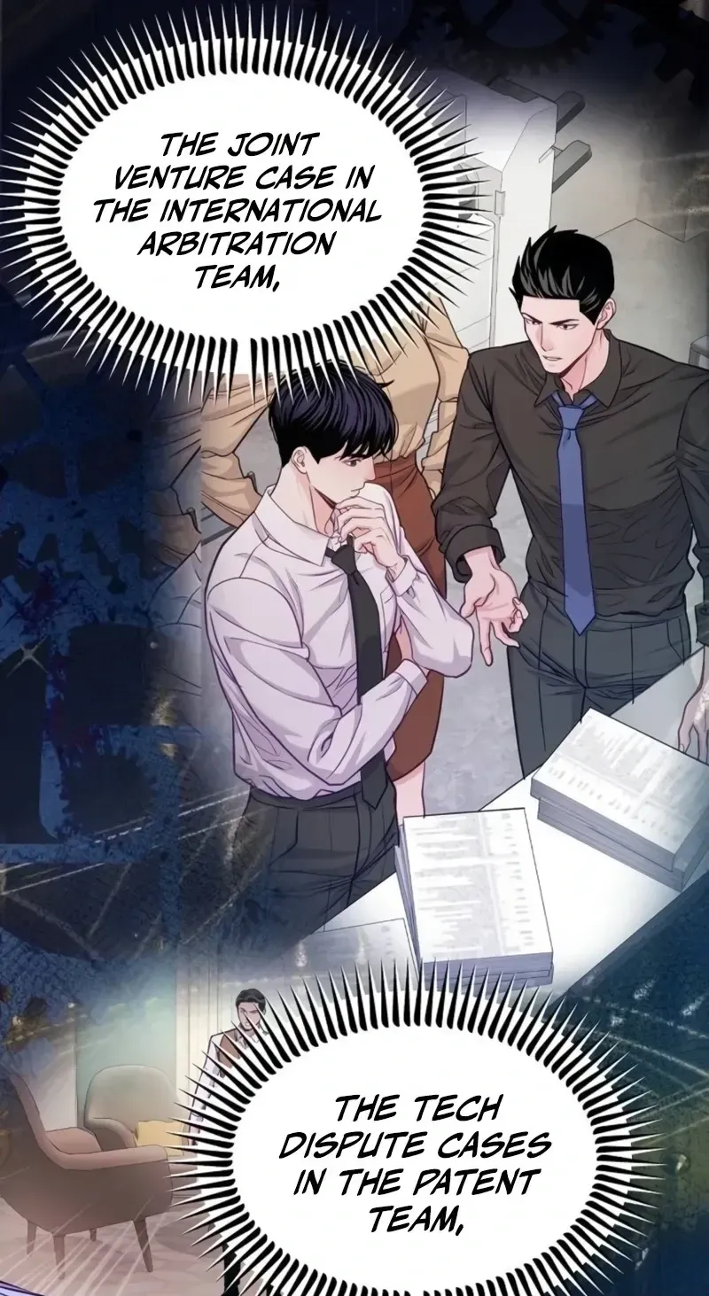 The Ordinary Lawyer’s Subspace chapter 42 page 58