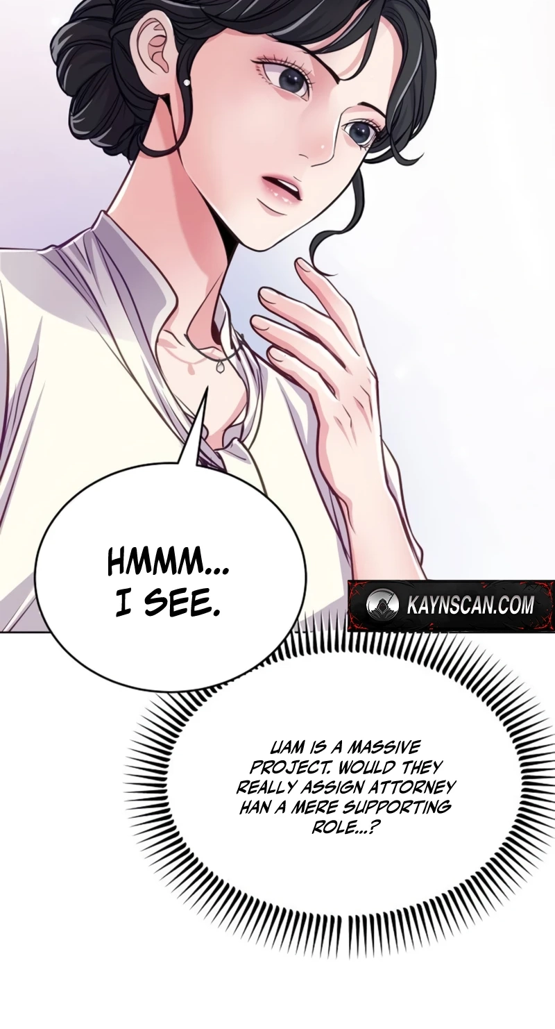 The Ordinary Lawyer’s Subspace chapter 43 page 95