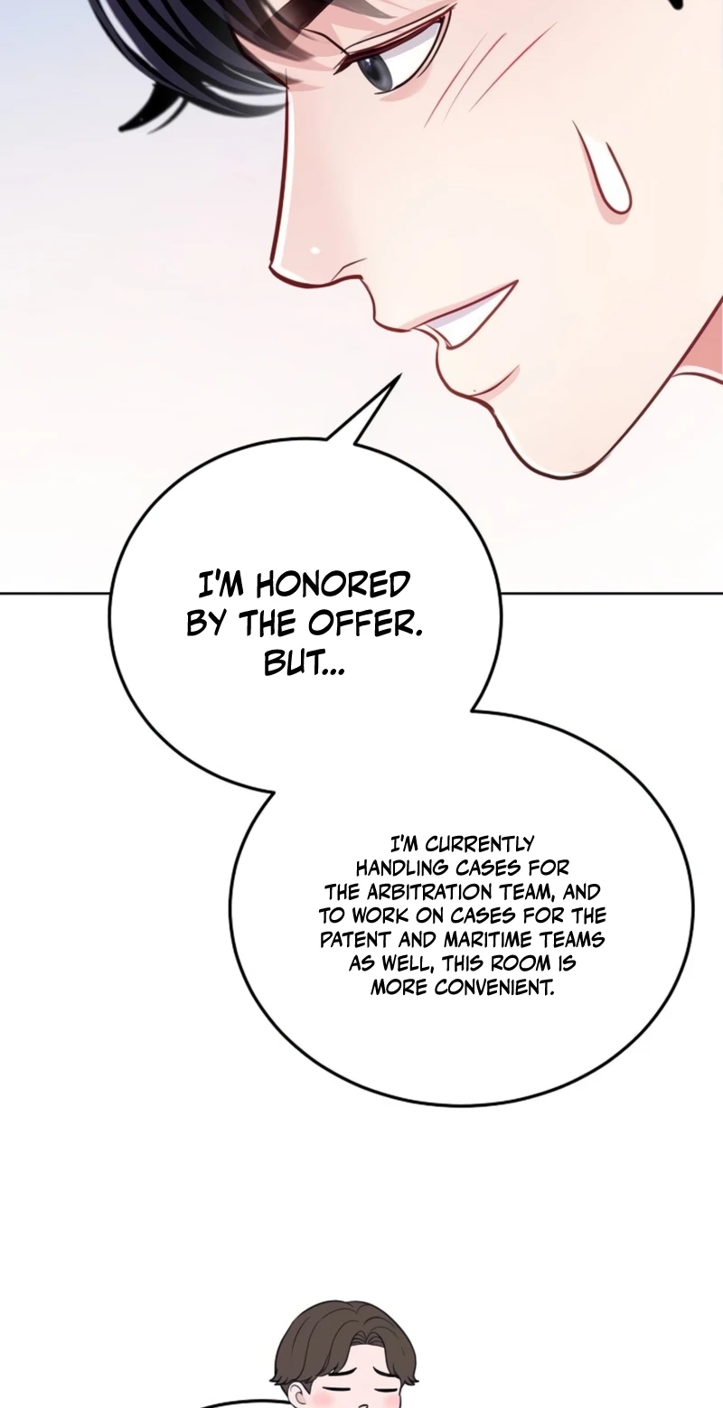 The Ordinary Lawyer’s Subspace chapter 43 page 86