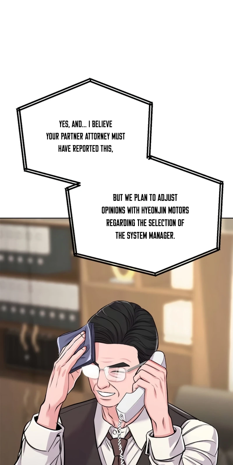 The Ordinary Lawyer’s Subspace chapter 43 page 68