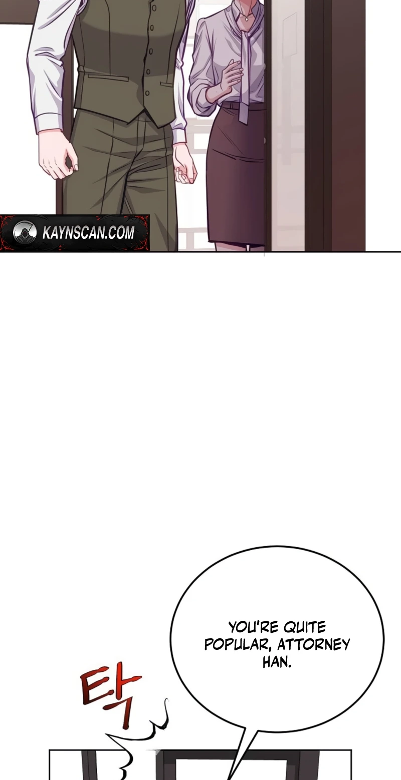 The Ordinary Lawyer’s Subspace chapter 43 page 88