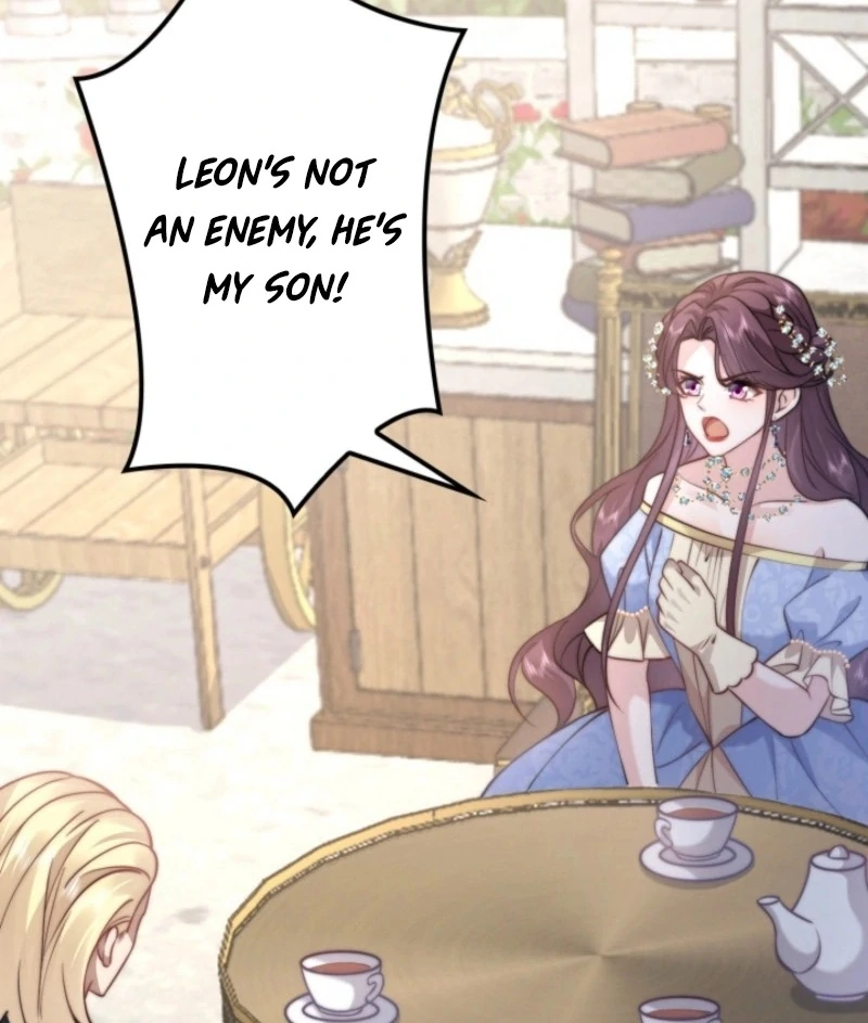 The Dowager’s Radiant Rise chapter 2 page 110
