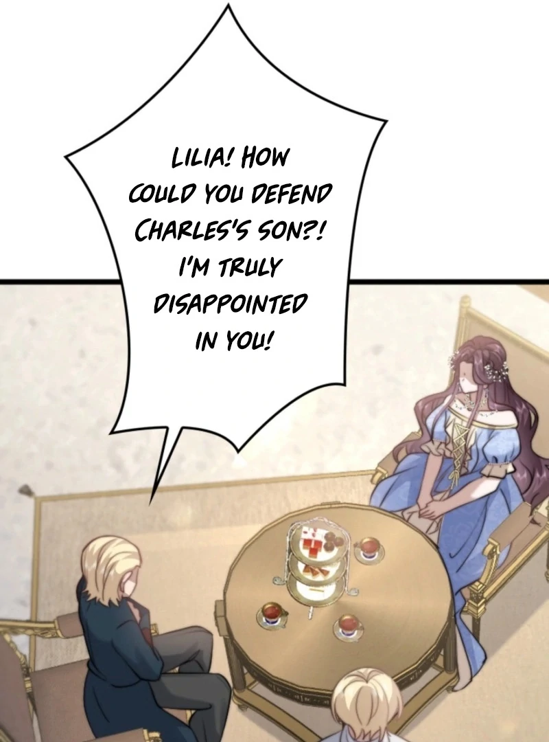 The Dowager’s Radiant Rise chapter 2 page 96